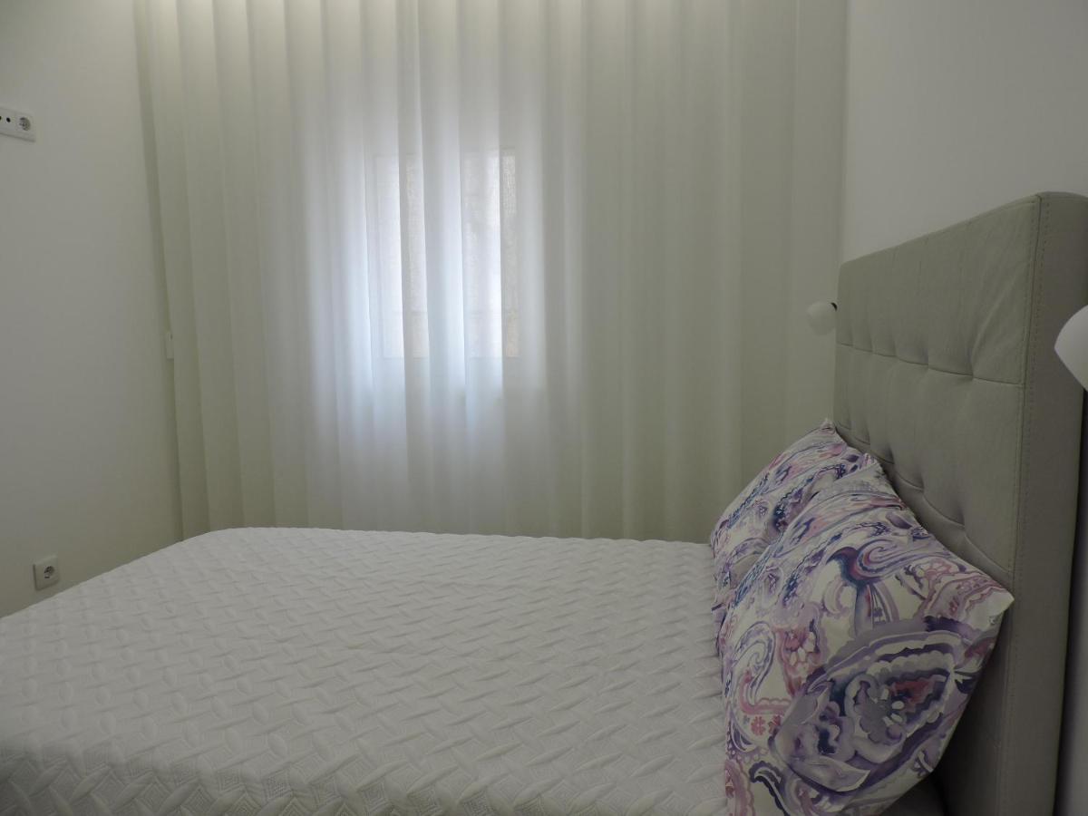 Apartamento Atalaia Назаре Экстерьер фото