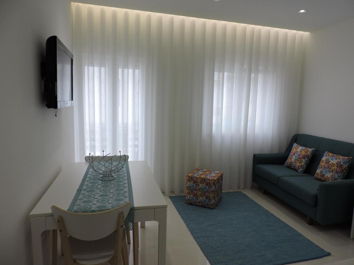 Apartamento Atalaia Назаре Экстерьер фото