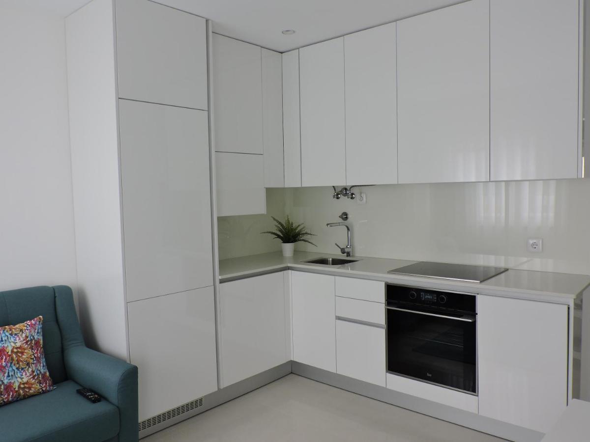Apartamento Atalaia Назаре Экстерьер фото