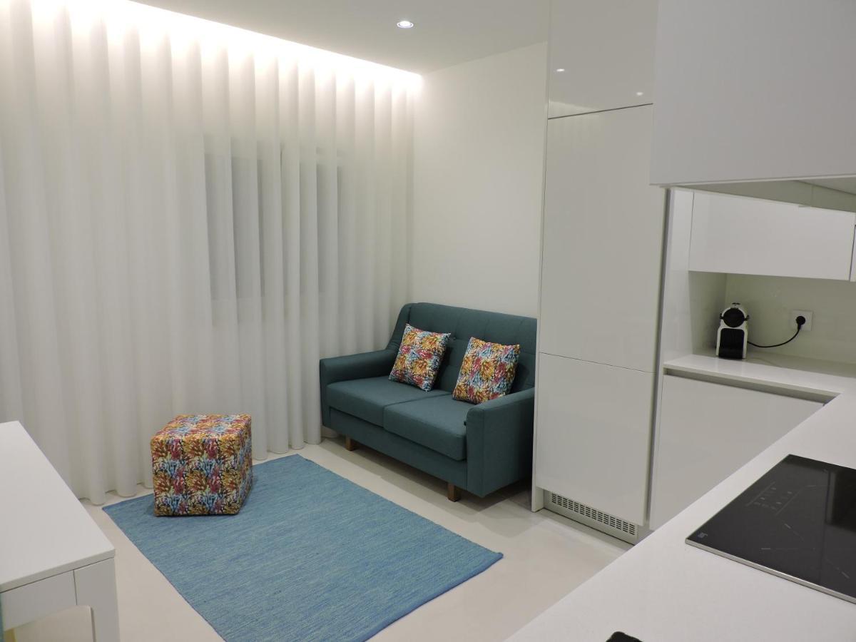 Apartamento Atalaia Назаре Экстерьер фото